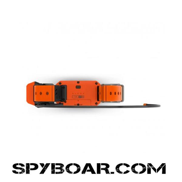 Нашийник за кучета Alpha® T 20 K – 10 км обхват, автоматични актуализации